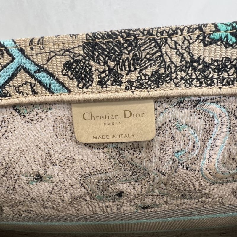 chr1st1an D10r shopping bags